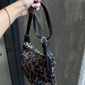 Tote animal print