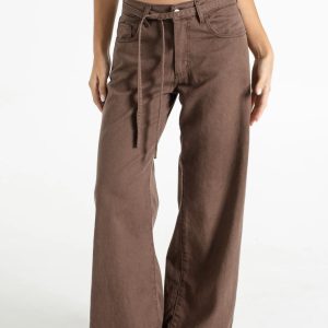 Jeans cinto