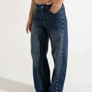 Jeans tacha