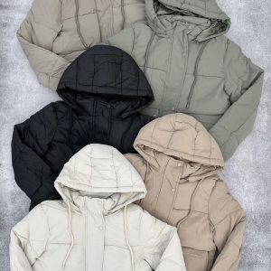 Puffer poket