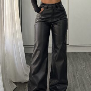Baggy eco cuero