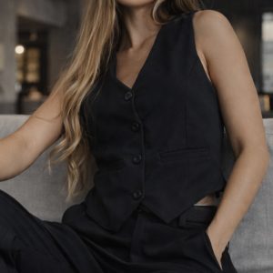 Chaleco Salomé